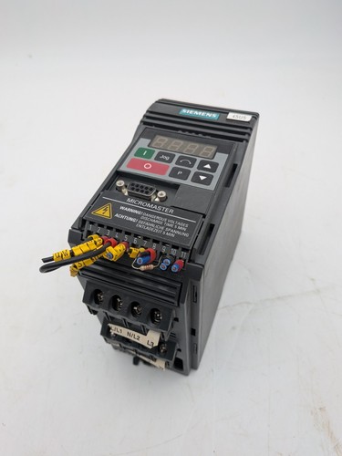 Siemens micromaster - siemens,