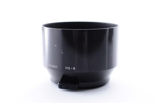 Nikon paraluce metallo 8 - paraluce,
