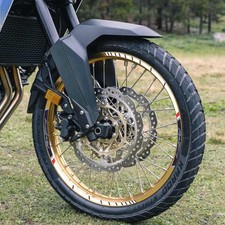 Kit strisce adesive cerchi