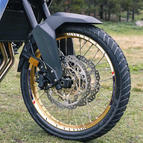 Kit strisce adesive cerchi