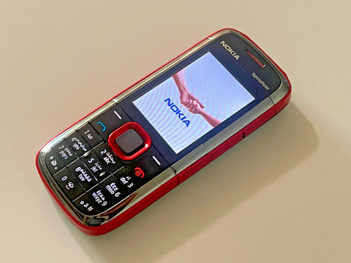 Telefono originale nokia - telefono, 5130