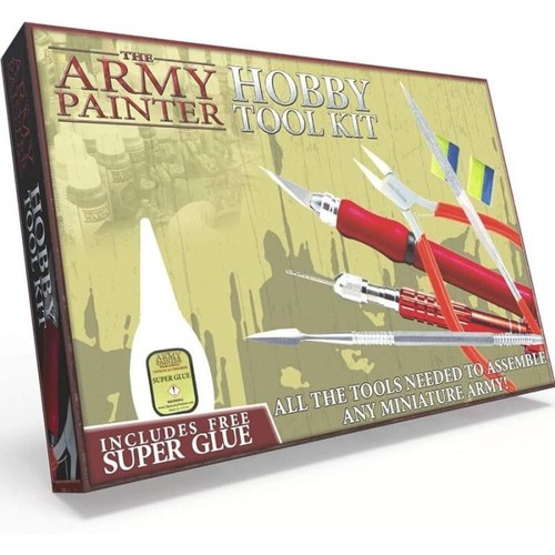 Hobby tool kit set - hobby,
