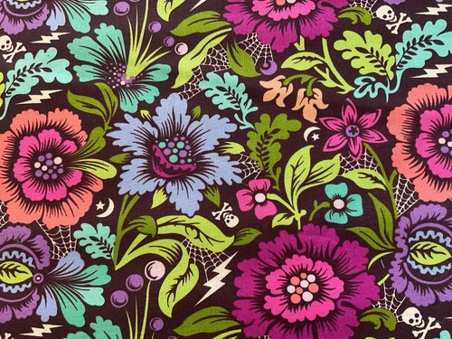 Tula pink nightshade spider - tula,