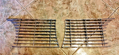Griglie mascherine alfa giulia - griglie,