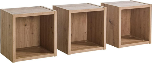 Set 3 cubi - set, vitruvia