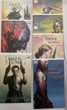 Dark tower the gunslinger - the,