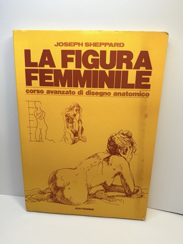 Figura femminile corso - la,