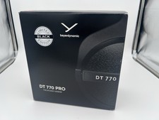 Beyerdynamic 770 pro black - beyerdynamic,