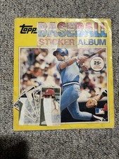 Topps Baseball Sticker Album 1981 Missing Only  28 Stickers