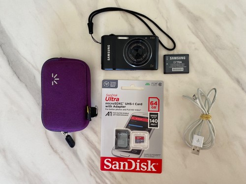 Samsung st66 avec carte 64gb - avec,