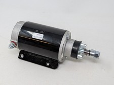 Ricambio avviamento nuovo per