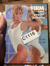 THE FIRM LOW IMPACT AEROBICS