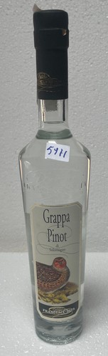 Grappa pinot distillerie - pinot,