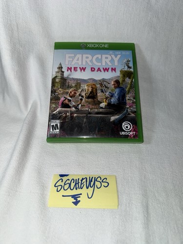 Microsoft xbox one - one, far