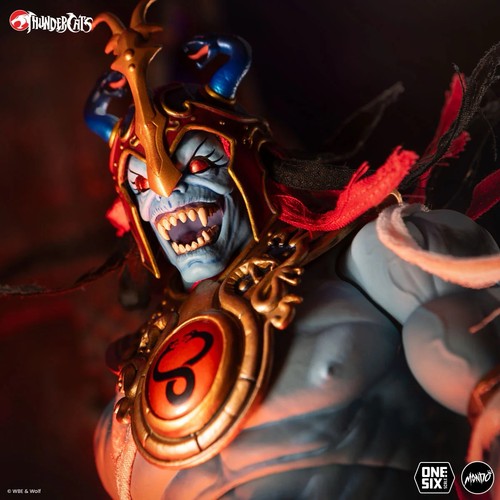 Mondo thundercats mumm the - mumm-ra,