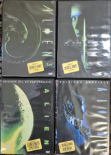 Alien La saga edizione