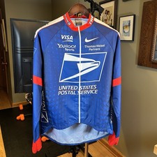 Maglia ciclismo Nike USPS Trek