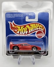 Hot Wheels Ferrari F40 Red