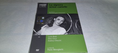 Dvd nuovo booklet - dvd, signora