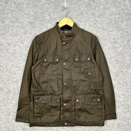Belstaff fieldmaster wax - belstaff,