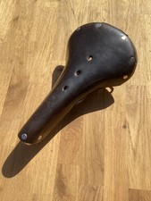 Sella vintage 'macellata'