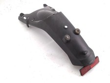 REAR FENDER LICENSE PLATE