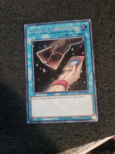 Cards consonance unlimited - of,