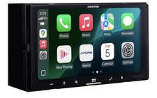 Alpine ILX-W770, 6.75" 2DIN