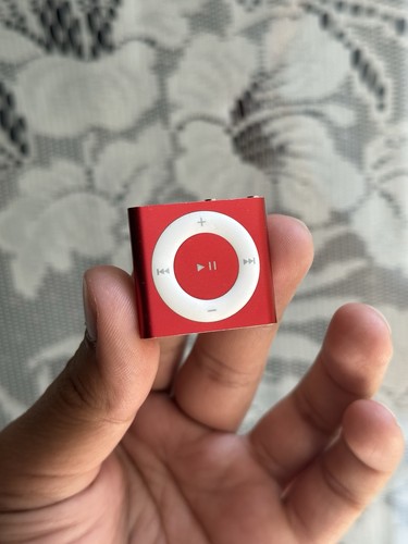 Apple ipod shuffle 4th gen - ipod,