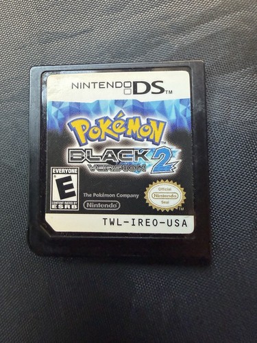 Pokemon versione nera - nera, 2