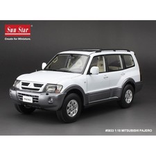 Mitsubishi Pajero 3.5L V6 V73