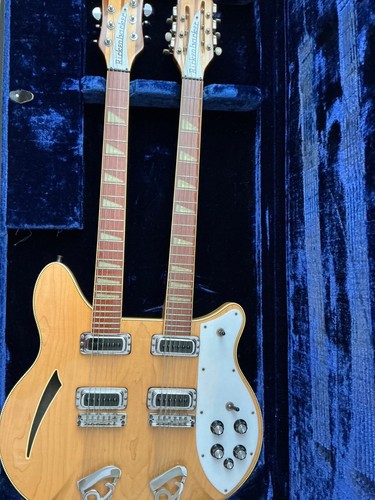 Rickenbacker 362 doppio - rickenbacker, 362/12