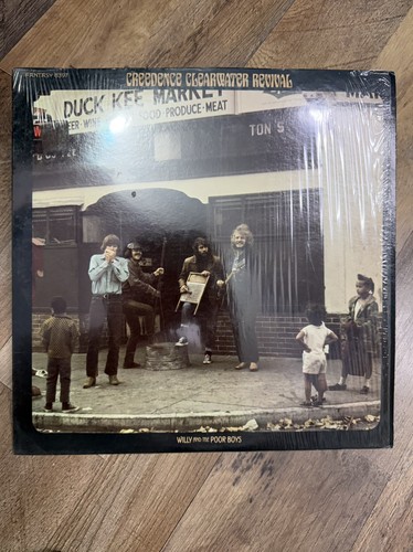 Creedence clearwater revival - creedence,