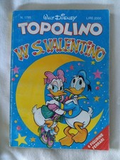 n°1785💔 TOPOLINO Tradisce