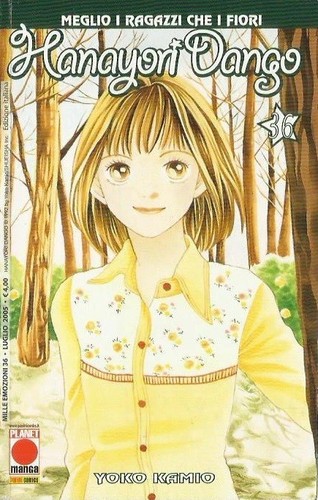 Hanayori dango meglio i - -,