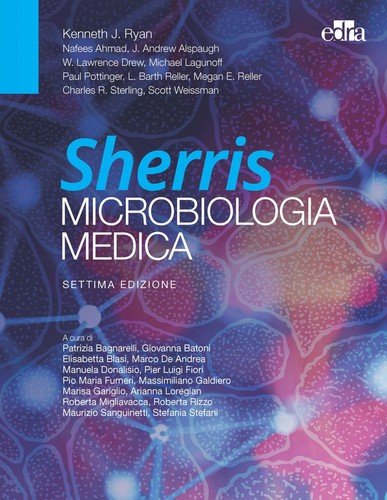 Sherris microbiologia medica - sherris.,