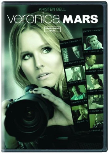 Veronica mars movie - mars, [dvd]