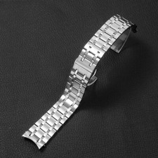 Cinturino orologio acciaio