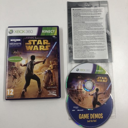 Star wars kinect xbox 360 - star,