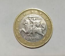 1 EURO LIETUVA 2015