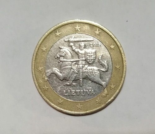 Euro lietuva 2015 - 1,