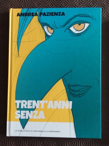 Extra pazienza 4 andrea - pazienza, n.