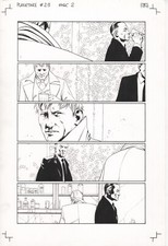 ARTSALE! Planetary #25 p2 di
