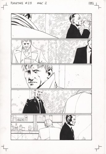 Planetary di john - #25,