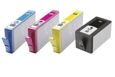 INCHIOSTRO CARTUCCIA HP (920XL) ORIGINALE COLORI VARI