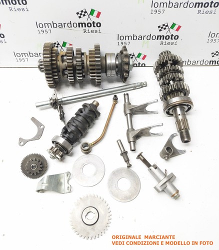 Cambio ingranaggi albero - cambio,