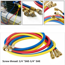 3 TUBI FRUSTA GAS REFRIGERANTI