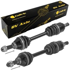 Front Left & Right CV Joint