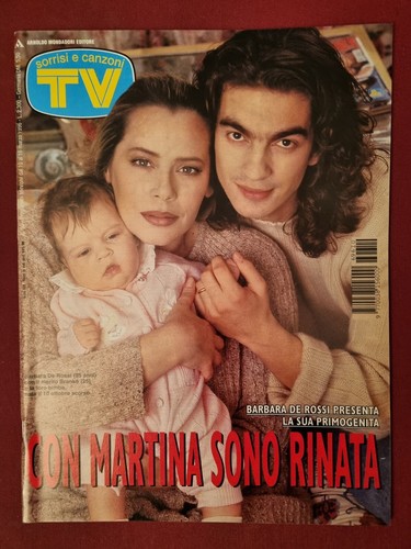 Sorrisi canzoni 10 1996 - tv,