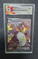 Charizard V Max RS Destino Splendente 107/122 GRAAD 9.5 Pokemon